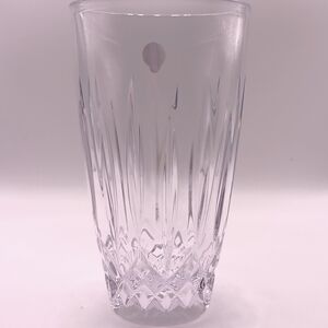 NWT Waterford Lismore 60th Anniversary 7" Crystal Clear Vase #waterfordcrystal